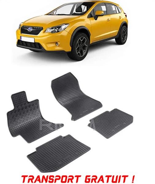 Covorase auto pentru masina ta Subaru Xv