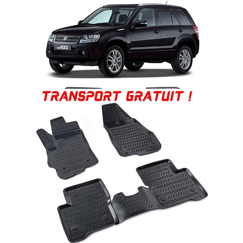 Set covorase auto pentru masina ta Suzuki Grand Vitara