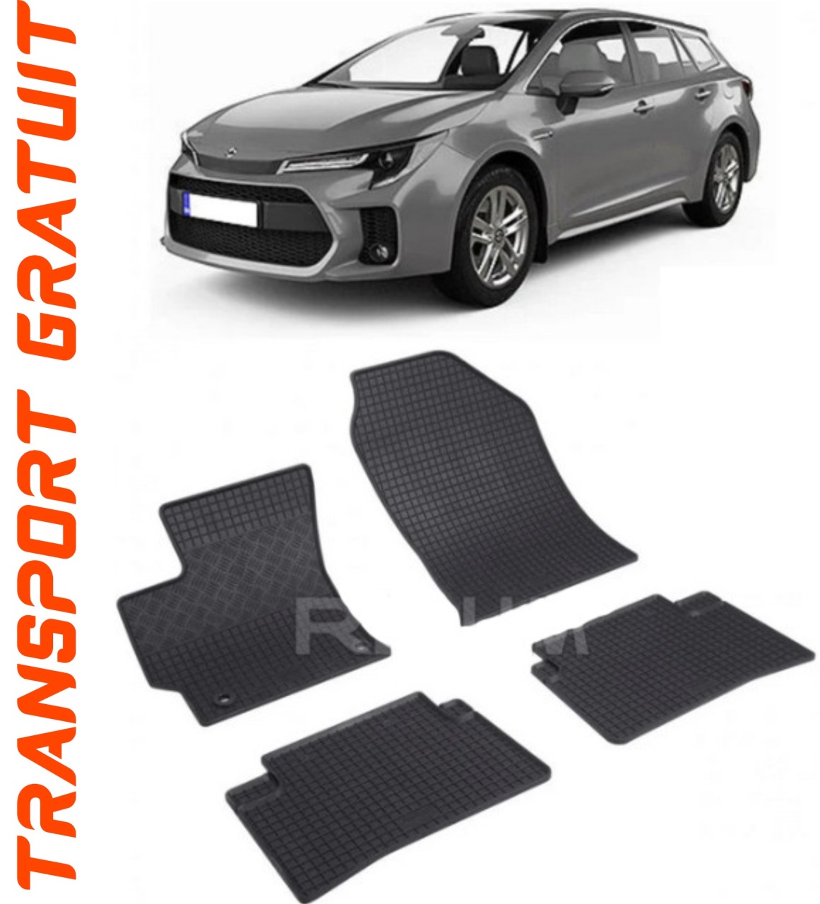Covorase auto pentru masina ta Suzuki Swace