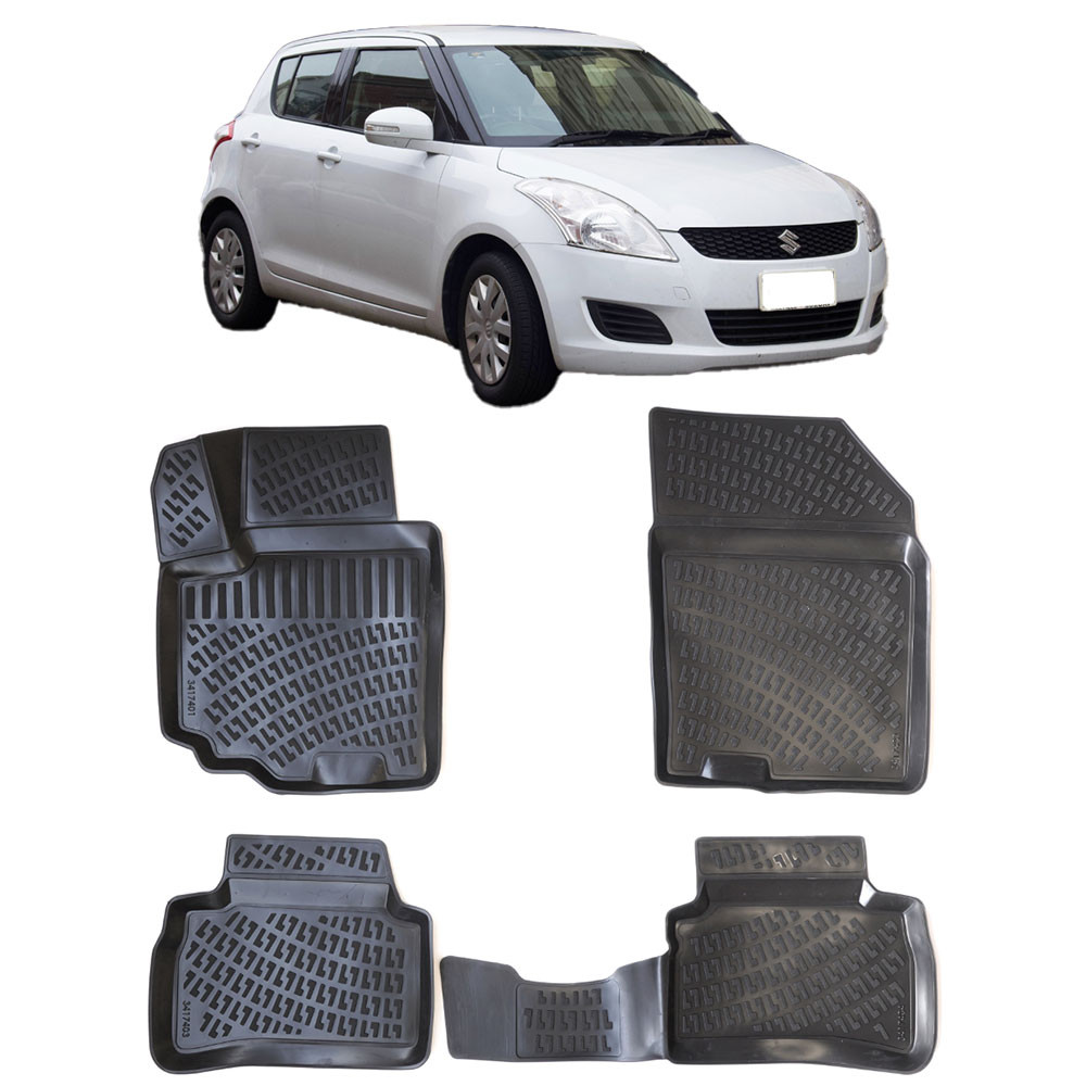 Set covorase auto pentru masina ta Suzuki Swift