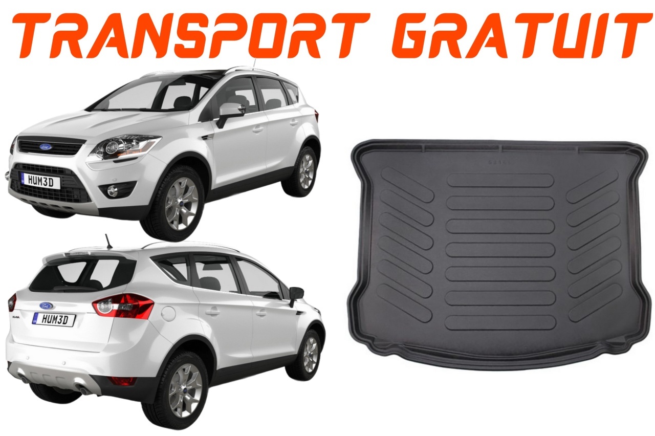 Tavita portbagaj auto dedicata pentru haionul masinii tale Ford Kuga