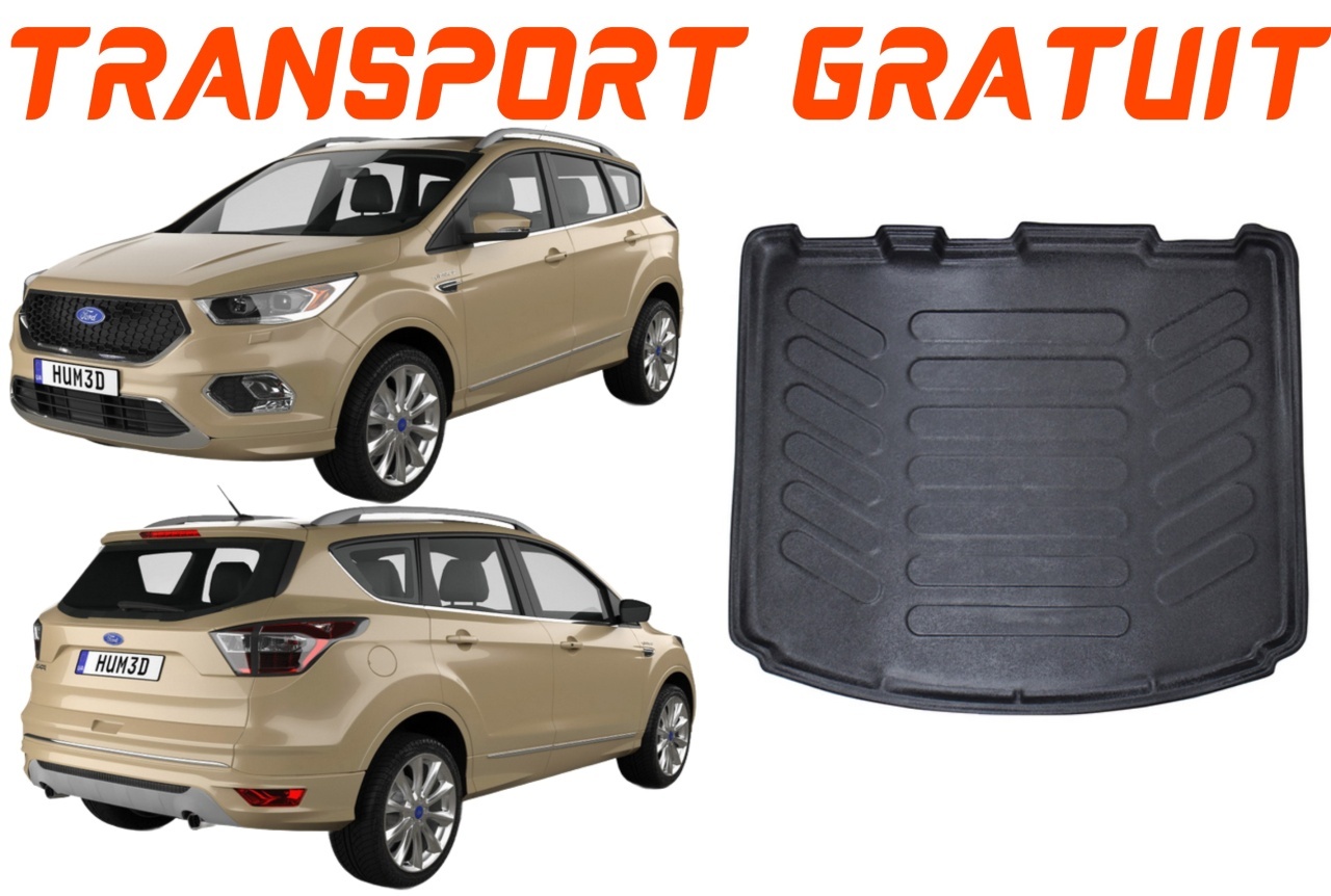 Tavita portbagaj auto dedicata pentru haionul masinii tale Ford Kuga