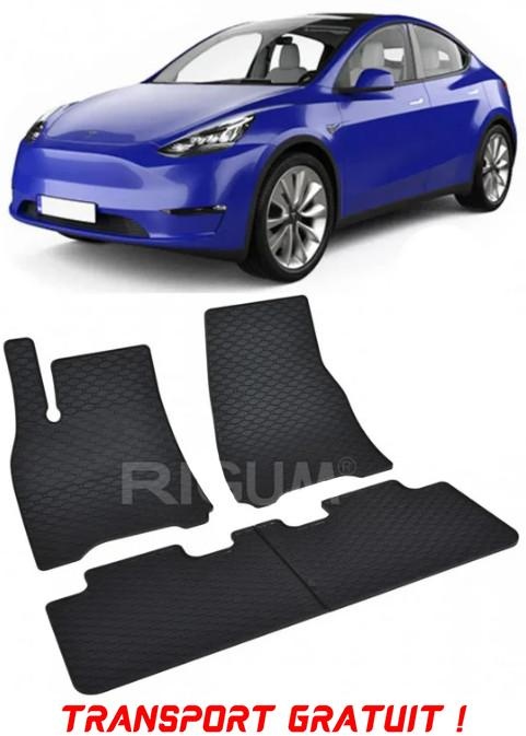 Covorase auto pentru masina ta Tesla Model