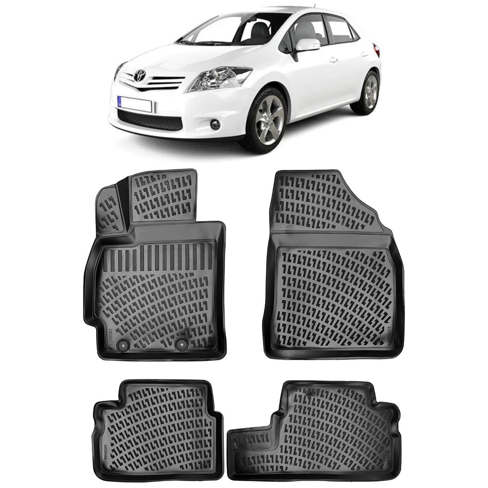 Set covorase auto pentru masina ta Toyota Auris