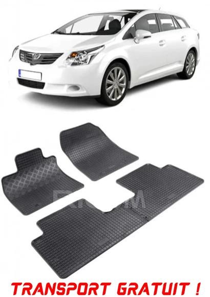 Covorase auto pentru masina ta Toyota Avensis