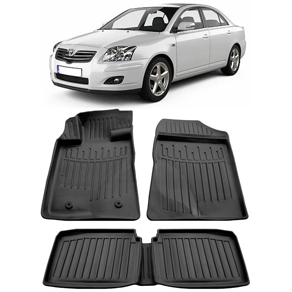 Set covorase auto pentru masina ta Toyota Avensis