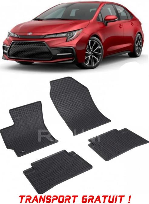 Covorase auto pentru masina ta Toyota Corolla