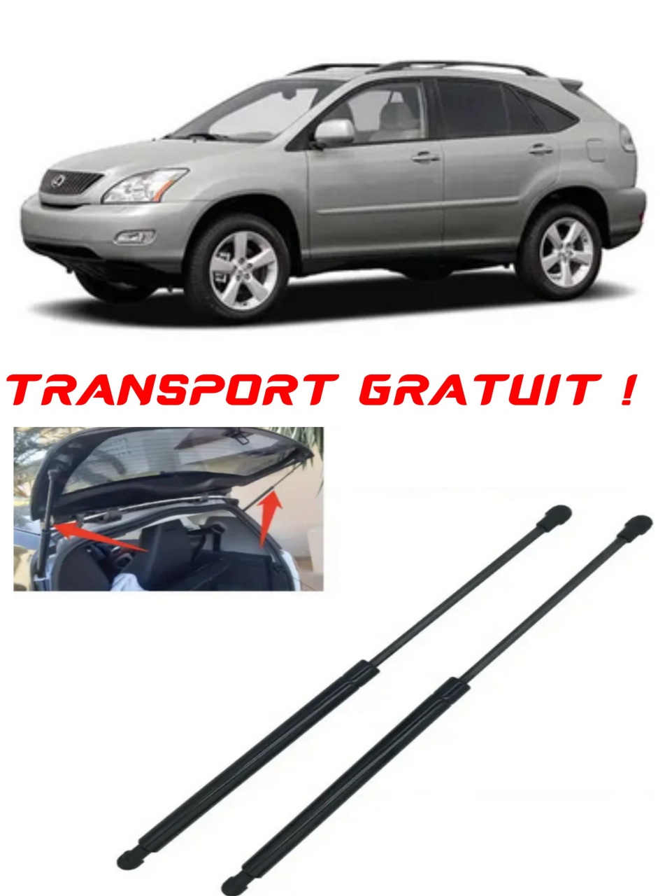 Set 2 amortizoare Haion portbagaj pentru masina Toyota HARRIER (_U3_)