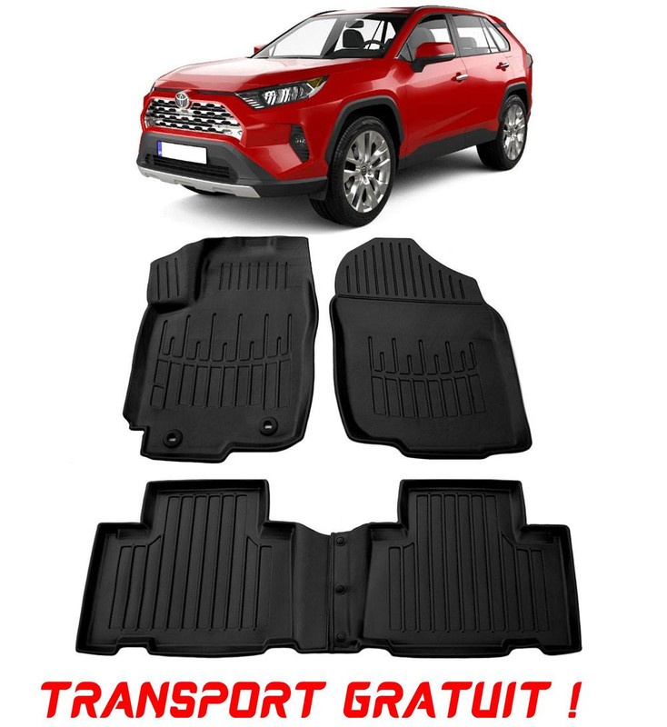 Set covorase auto pentru masina ta Toyota Rav 4