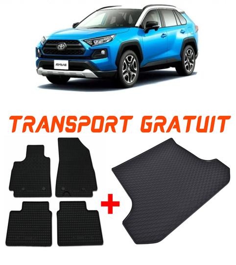 Covorase auto pentru masina ta Toyota Rav4