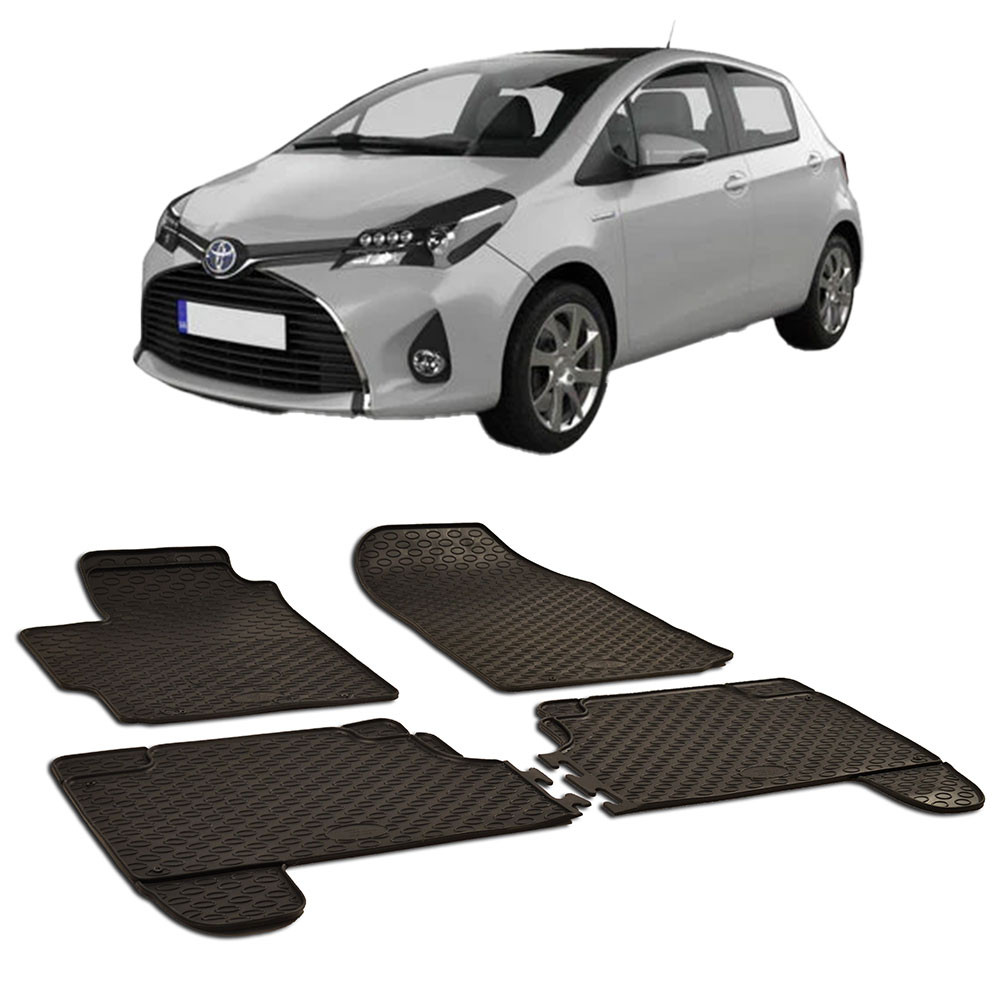 Set covorase auto pentru masina ta Toyota Yaris
