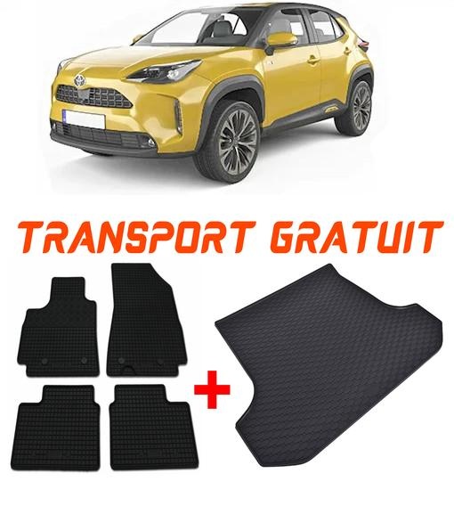 Covorase auto pentru masina ta Toyota Yaris