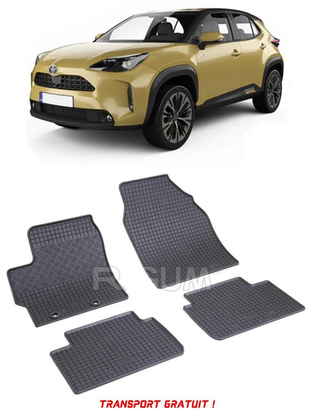 Covorase auto pentru masina ta Toyota Yaris