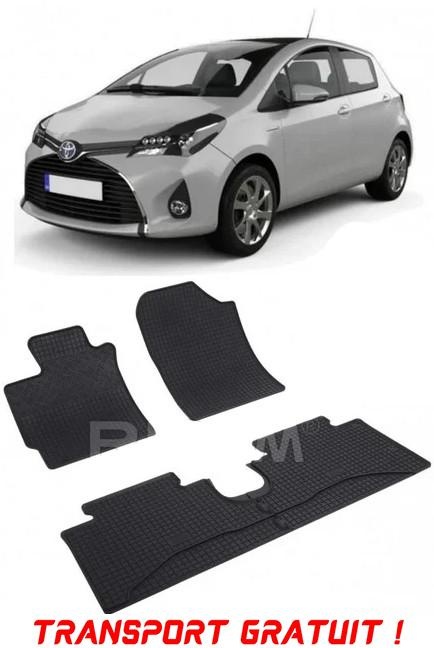 Covorase auto pentru masina ta Toyota Yaris