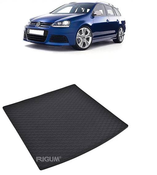 Tavita portbagaj auto dedicata pentru masina VOLKSWAGEN Golf