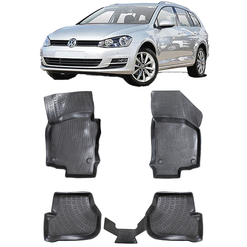 Set covorase auto pentru masina ta VOLKSWAGEN Golf