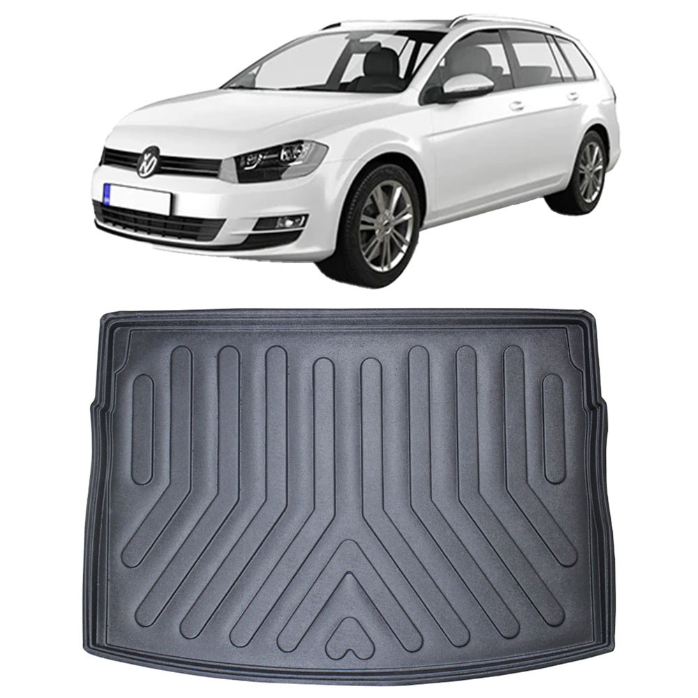 Tavita portbagaj auto dedicata pentru haionul masinii tale VOLKSWAGEN Golf