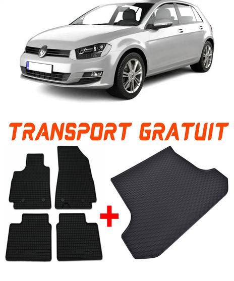 Covorase auto pentru masina ta VOLKSWAGEN Golf