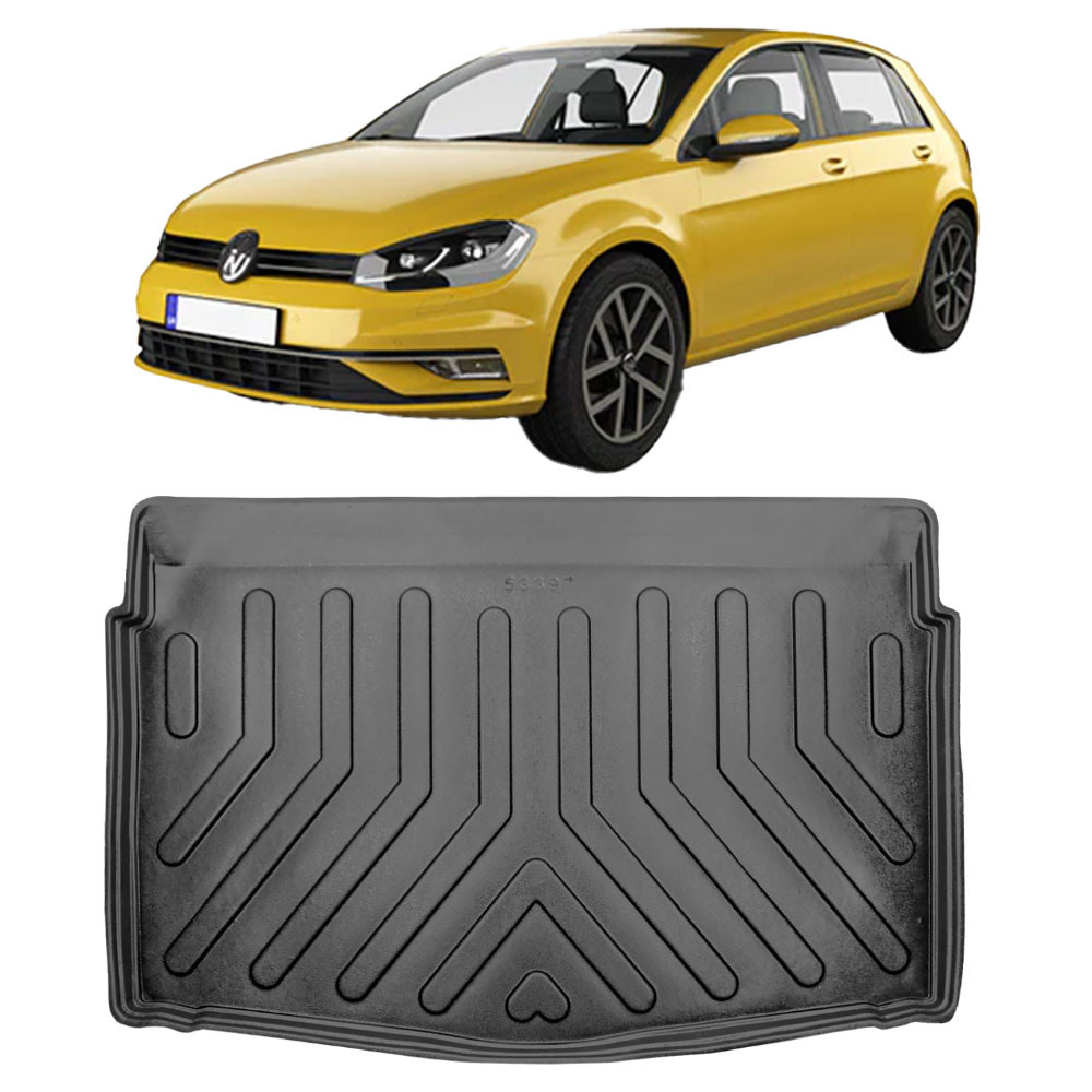 Tavita portbagaj auto dedicata pentru haionul masinii tale VOLKSWAGEN Golf