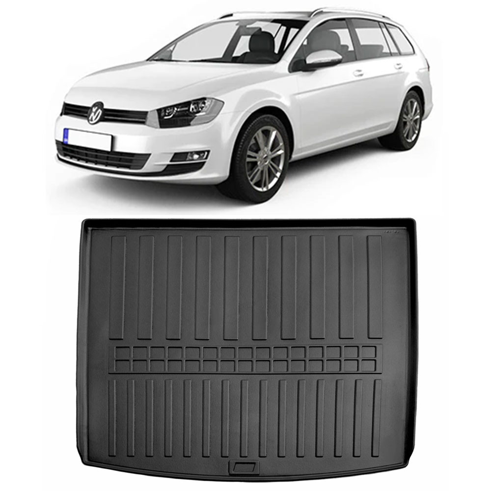 Tavita portbagaj auto dedicata pentru haionul masinii tale VOLKSWAGEN Golf