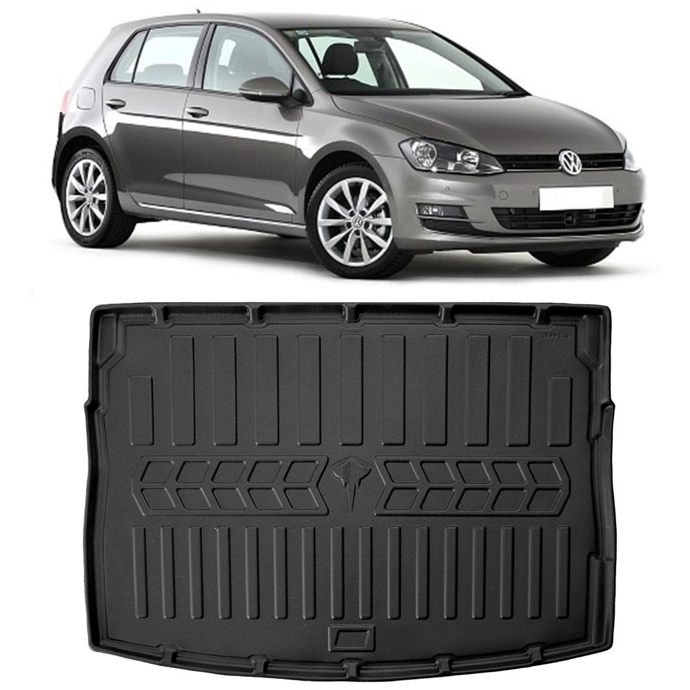 Tavita portbagaj auto dedicata pentru haionul masinii tale VOLKSWAGEN Golf