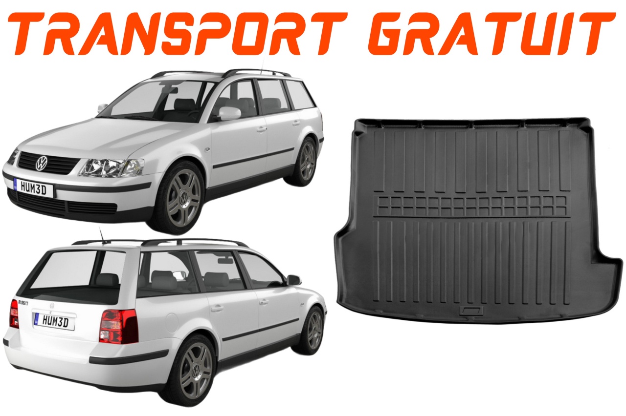Tavita portbagaj auto dedicata pentru haionul masinii tale VOLKSWAGEN Passat