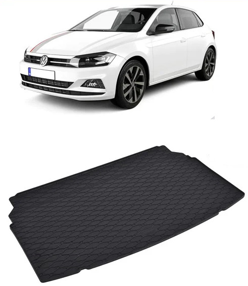 Tavita portbagaj auto dedicata pentru masina VOLKSWAGEN Polo