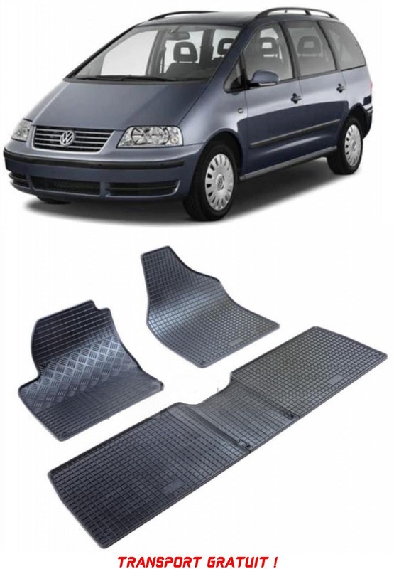 Covorase auto pentru masina ta Volkswagen Sharan