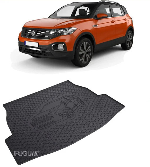 Tavita portbagaj auto dedicata pentru masina VOLKSWAGEN T-Cross