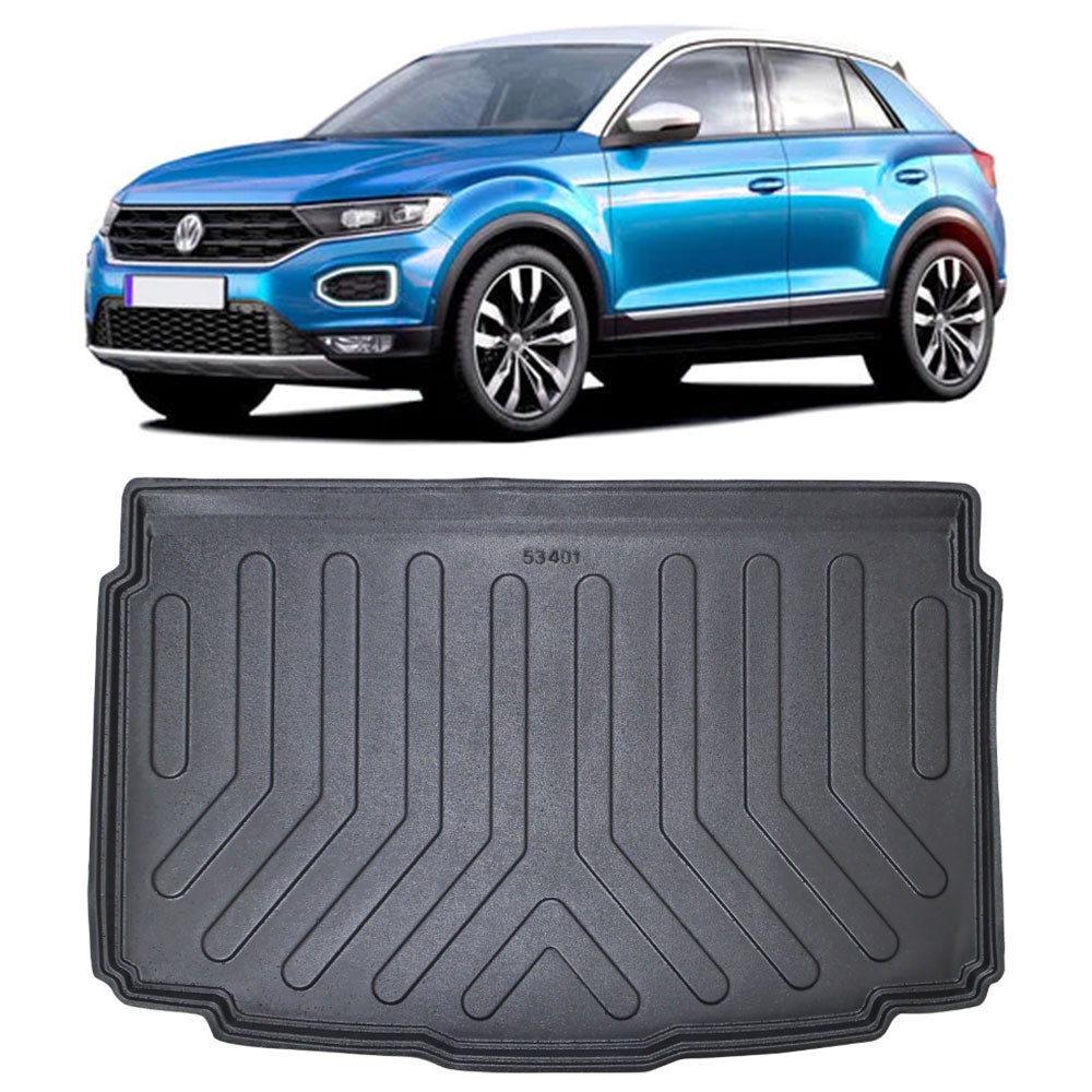 Tavita portbagaj auto dedicata pentru haionul masinii tale VOLKSWAGEN T-Roc