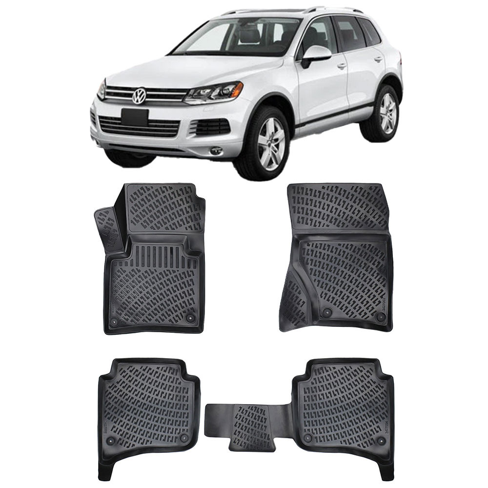 Set covorase auto pentru masina ta VOLKSWAGEN Touareg