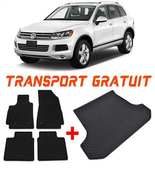 Covorase auto pentru masina ta VOLKSWAGEN Touareg