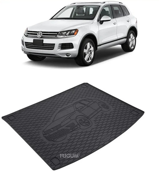 Tavita portbagaj auto dedicata pentru masina VOLKSWAGEN Touareg