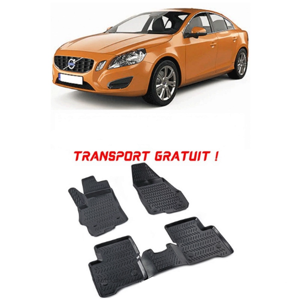 Set covorase auto pentru masina ta Volvo S60