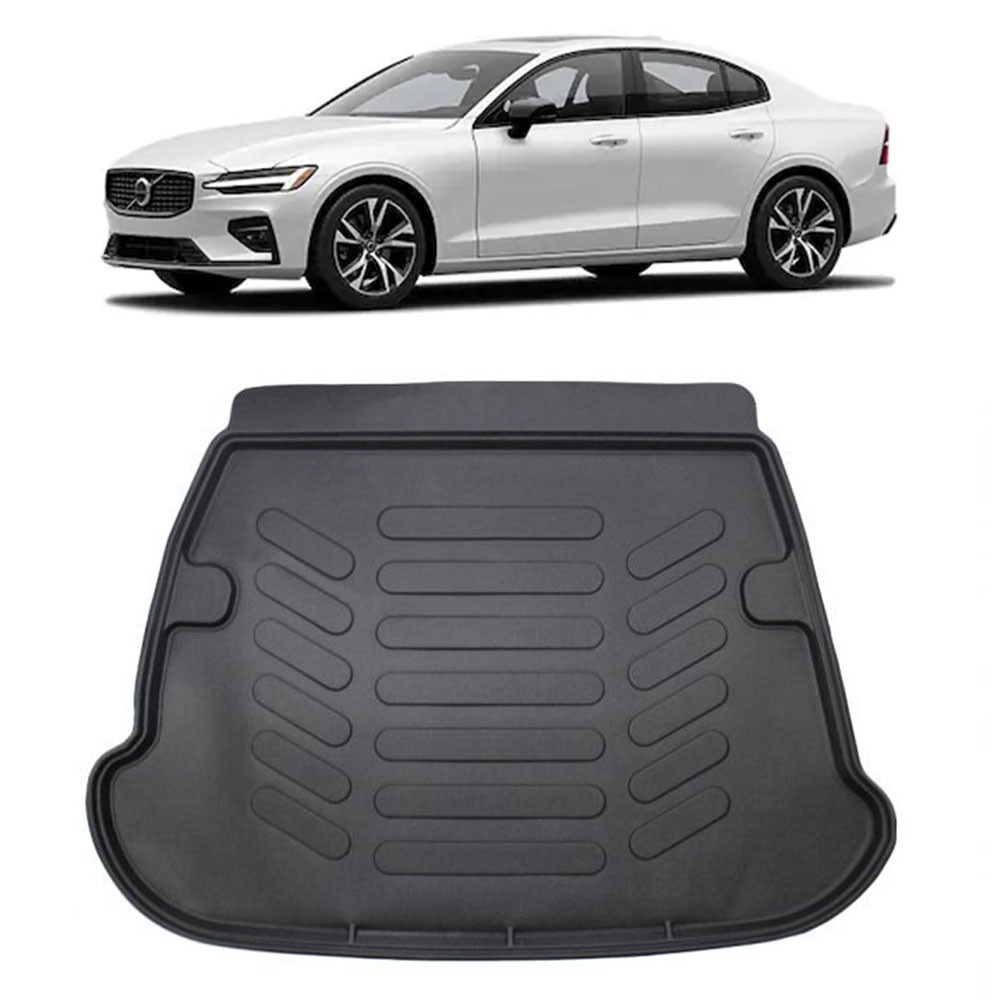 Tavita portbagaj auto dedicata pentru haionul masinii tale Volvo S60