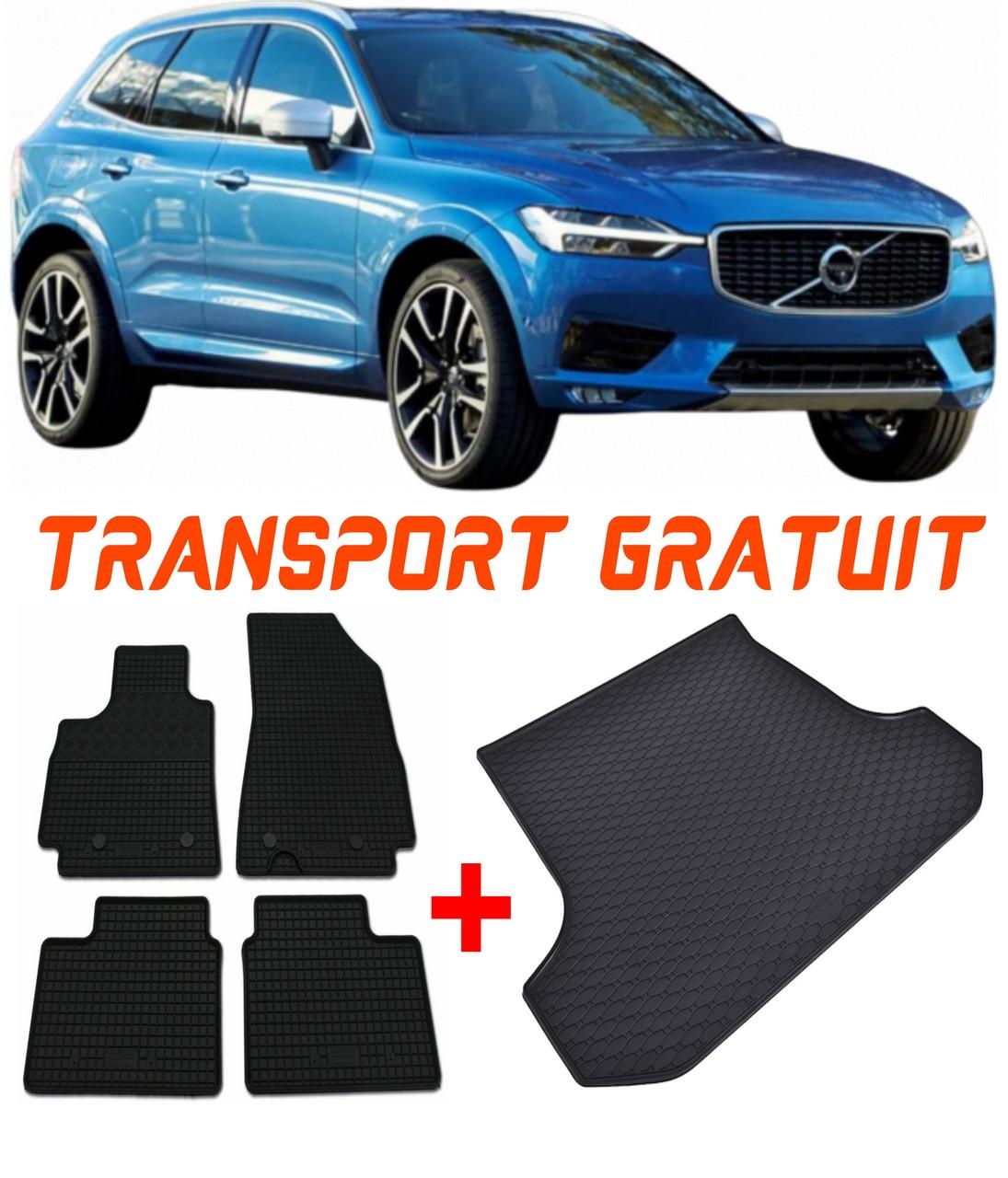 Covorase auto pentru masina ta Volvo Xc60