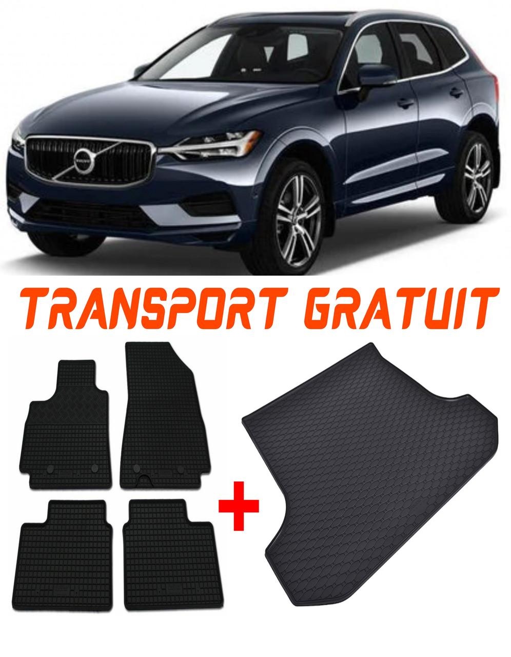 Covorase auto pentru masina ta Volvo Xc90