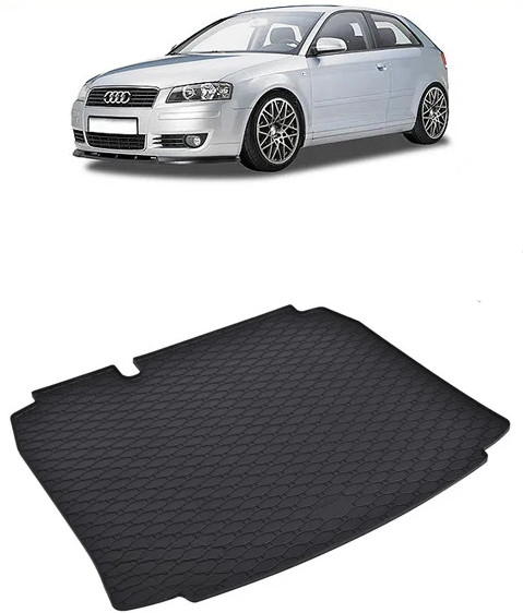 Tavita portbagaj auto dedicata pentru masina AUDI A3