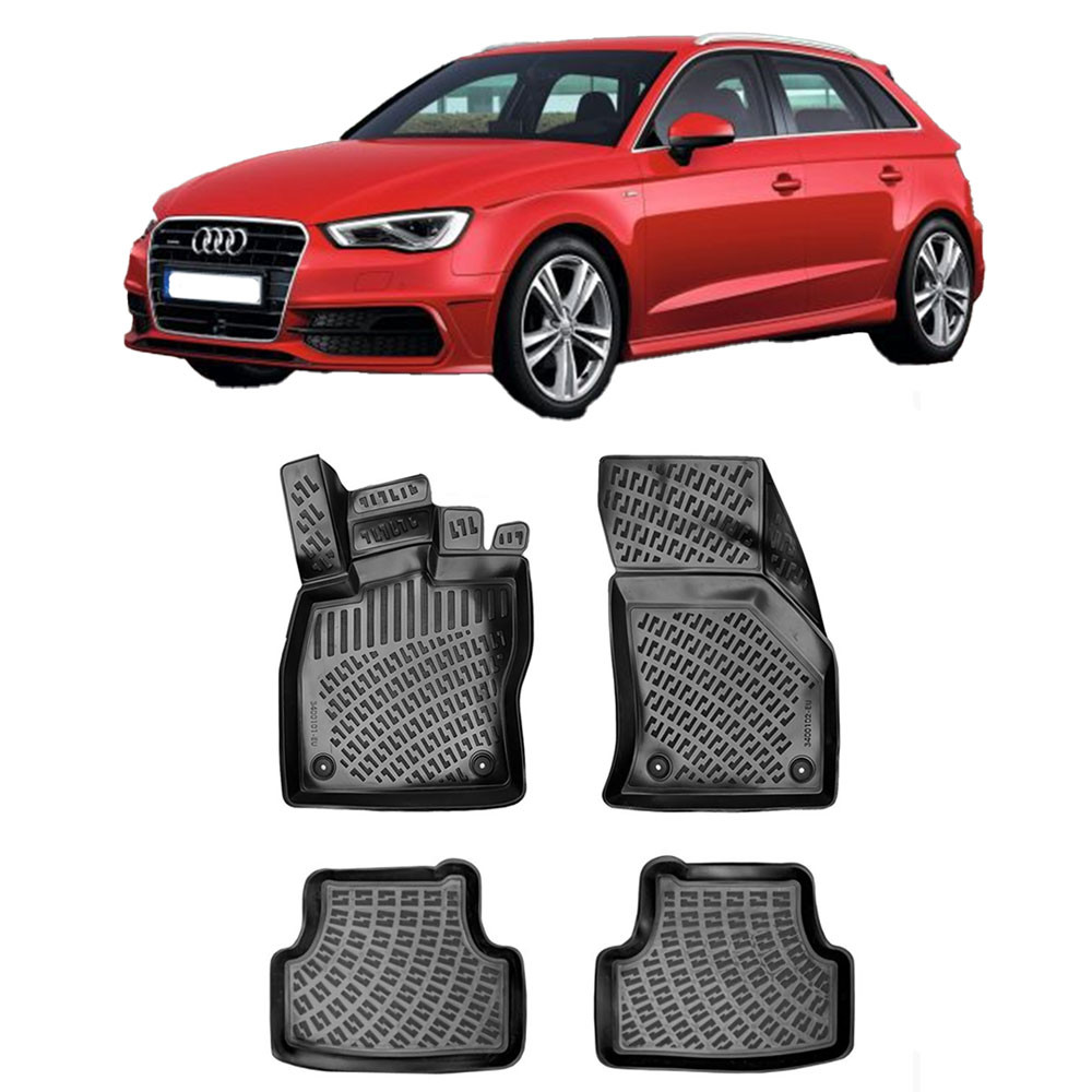 Set covorase auto pentru masina ta AUDI A3