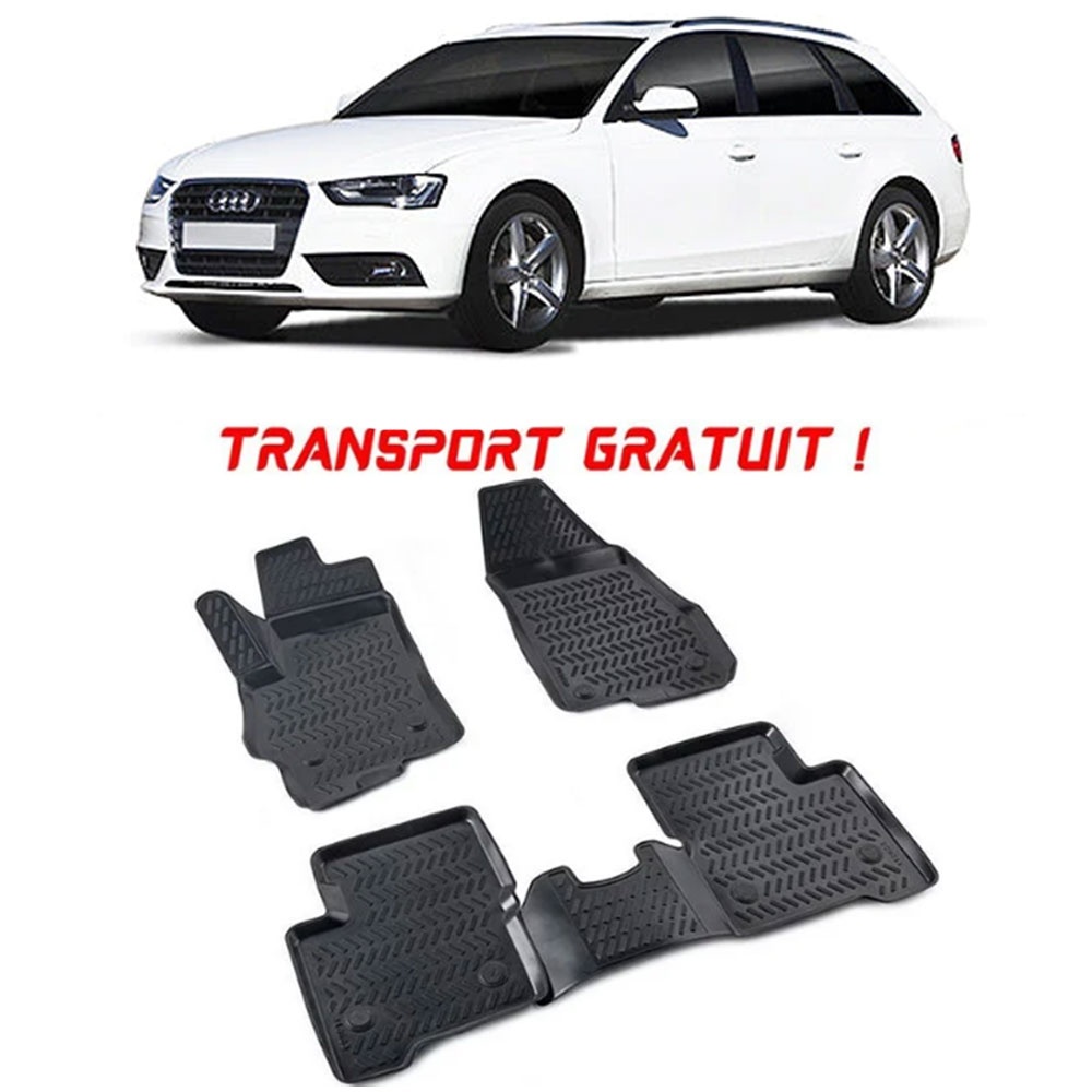 Set covorase auto pentru masina ta AUDI A4
