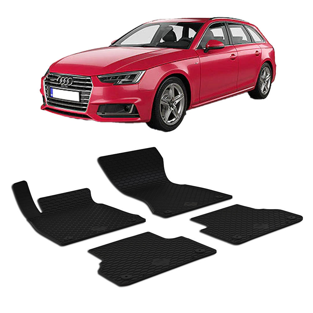 Set covorase auto pentru masina ta AUDI A4