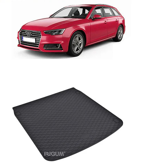 Tavita portbagaj auto dedicata pentru masina AUDI A4