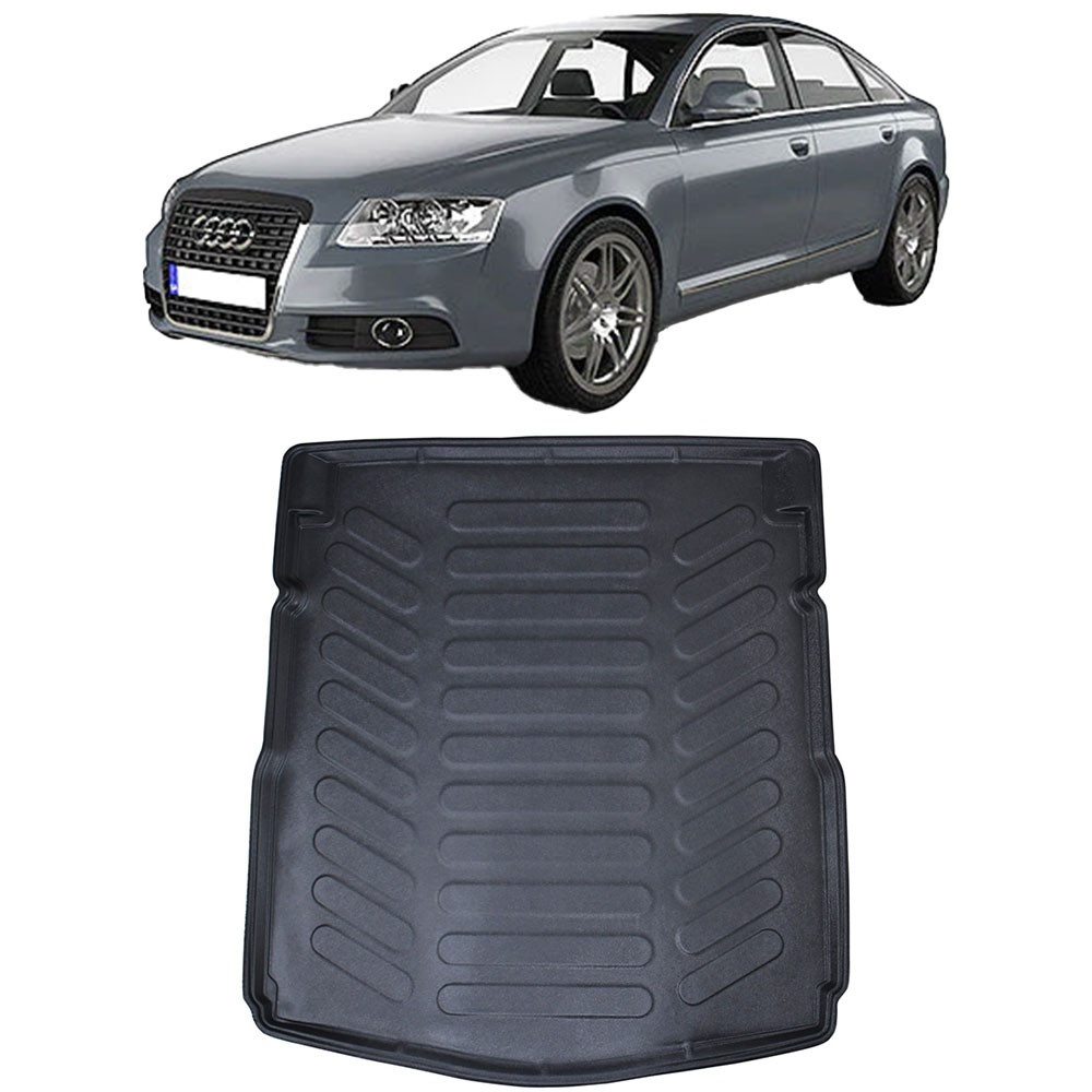 Tavita portbagaj auto dedicata pentru haionul masinii tale AUDI A6