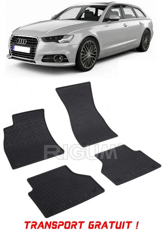 Covorase auto pentru masina ta Audi A6