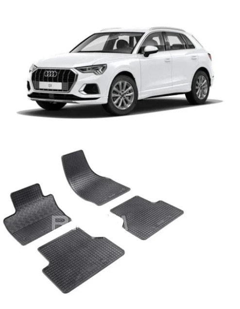 Covorase auto pentru masina ta AUDI Q3