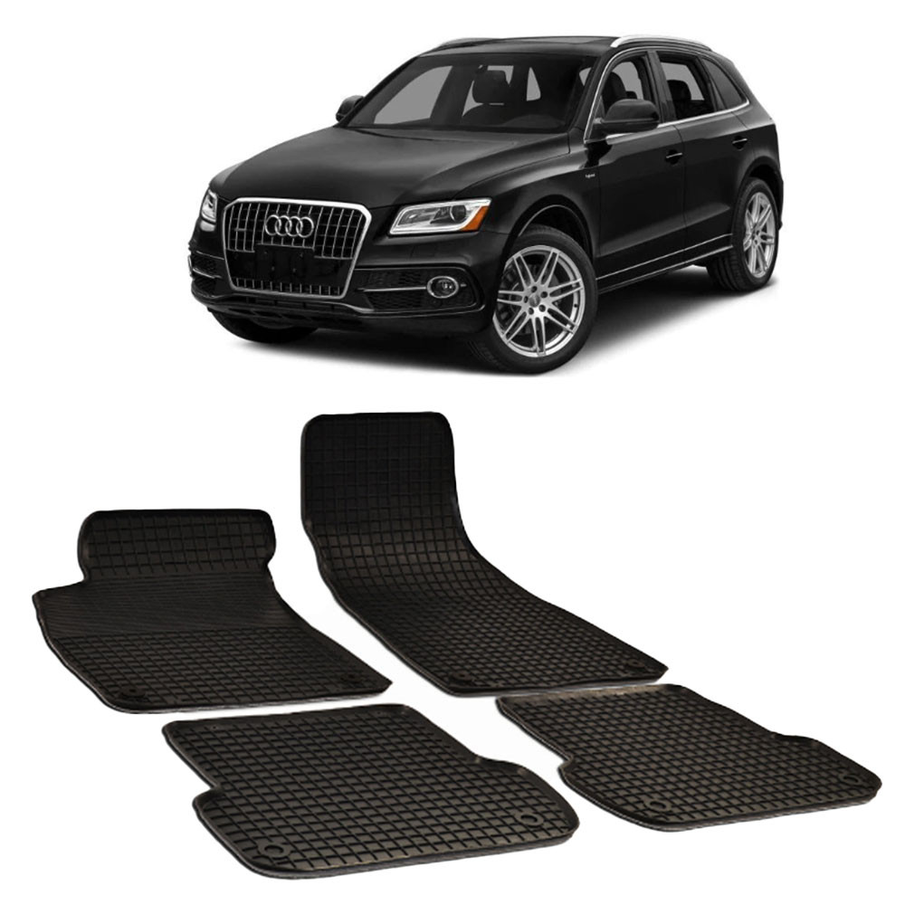 Set covorase auto pentru masina ta AUDI Q5