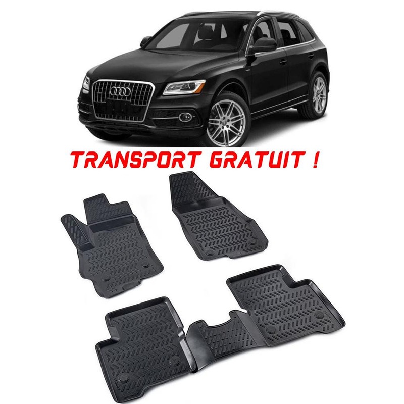 Set covorase auto pentru masina ta AUDI Q5
