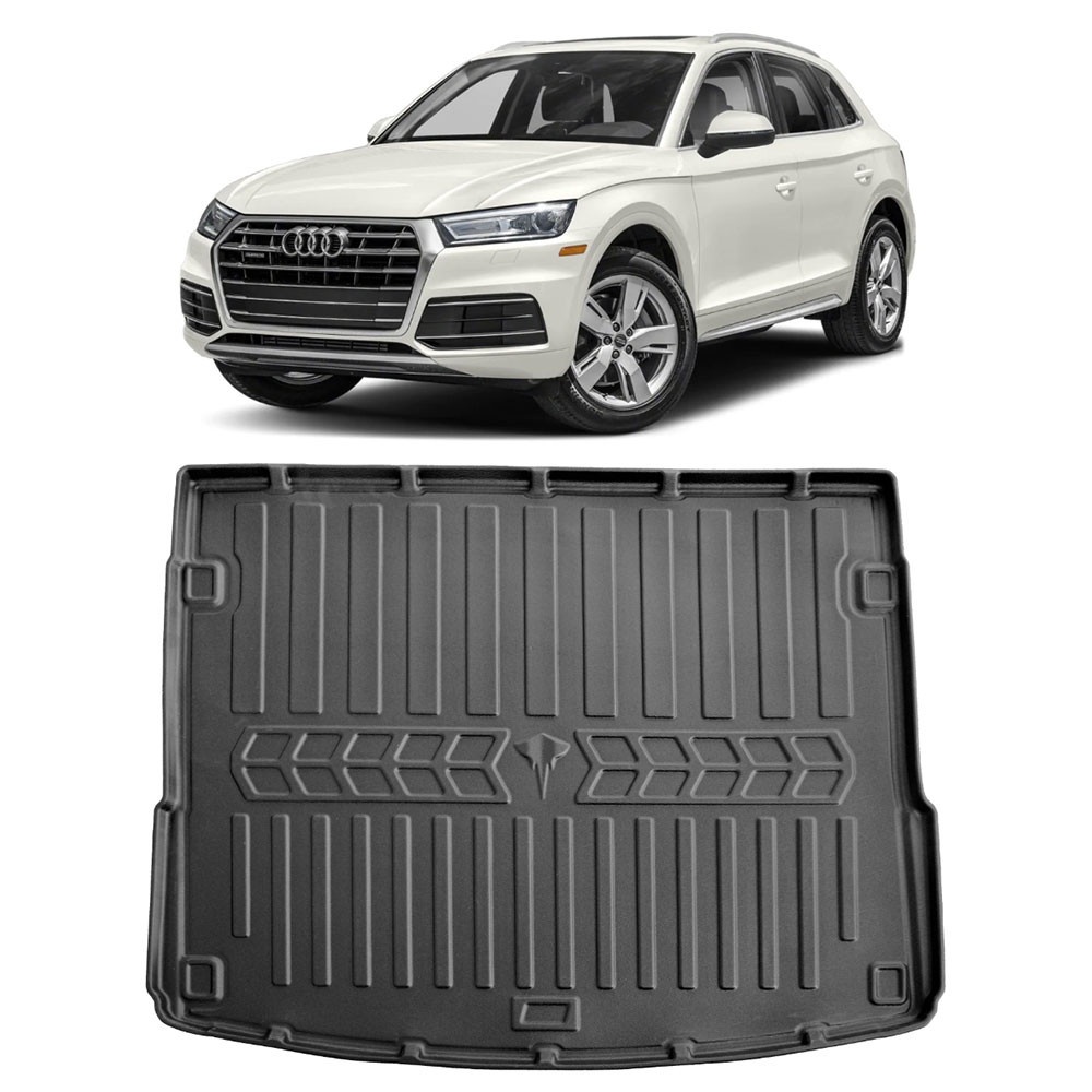 Tavita portbagaj auto dedicata pentru haionul masinii tale AUDI Q5