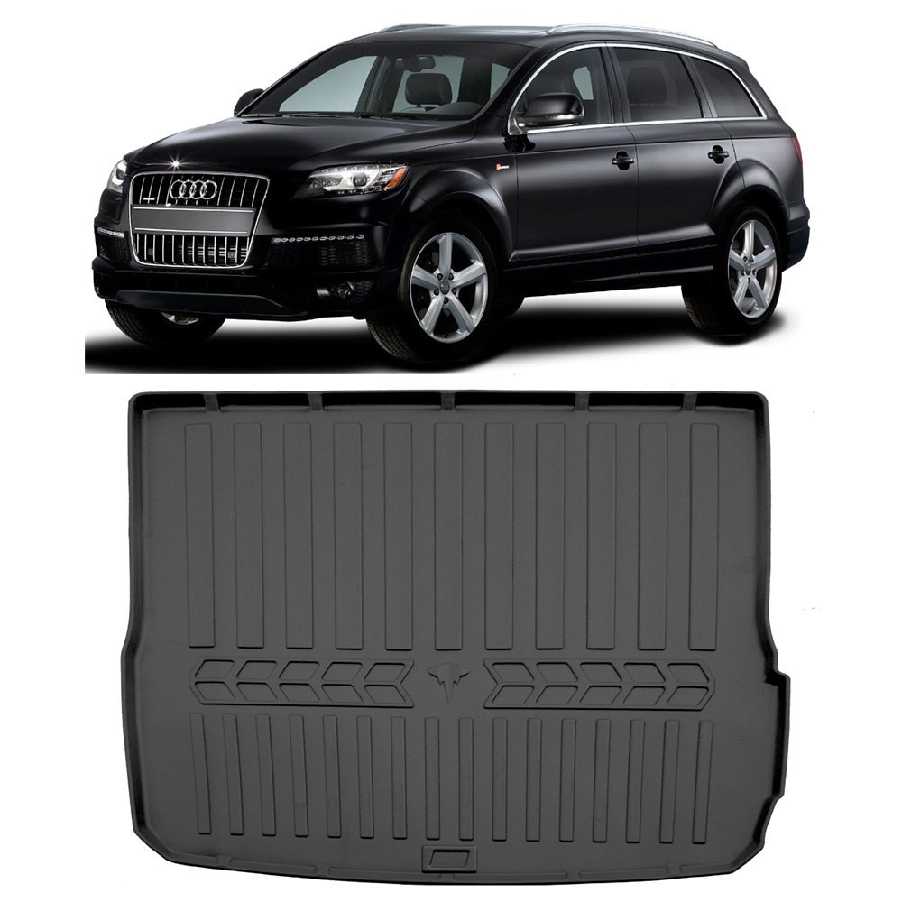 Tavita portbagaj auto dedicata pentru haionul masinii tale AUDI Q7