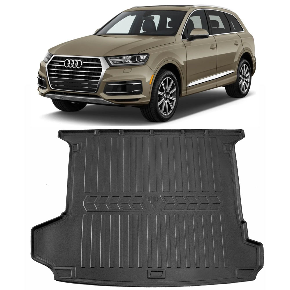 Tavita portbagaj auto dedicata pentru haionul masinii tale AUDI Q7